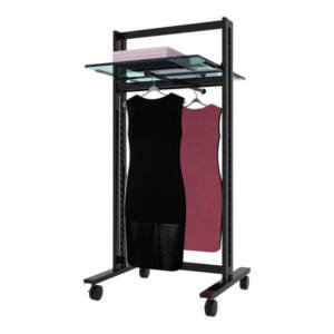 Clothing Stand Metal Garment Display Rack Floor Garment Display Rack Garment Display Rack for Sale
