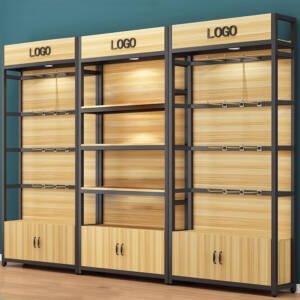 Custom Attar Oils Display Rack