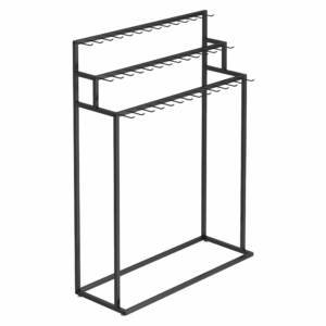 Custom Dog Leash Display Rack