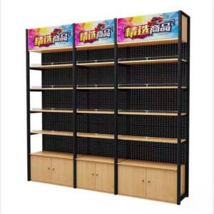 Custom Phone Charger Stand up Display Rack