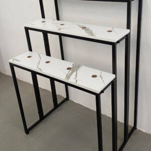 Custom Sample Display Faucet Rack Premium Product Category