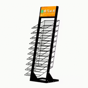 Custom Wholesale Placemat Display Rack