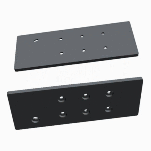 Faucet Acrylic Display Base