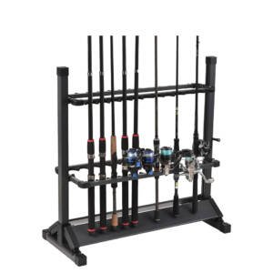 Fishing Rod Display Rack Retail Fishing Gear Display Rack Fishing Rod Show Display Rack
