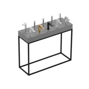 Great Faucet Display Stand for Shop