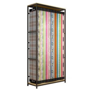 2024 Bed Sheet Display Rack