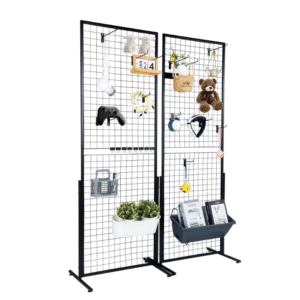 Wire Display Racks for Craft Shows