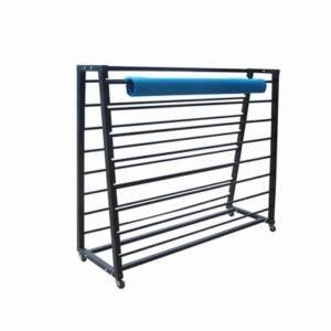 Fabric Roll Display Rack Metal Flooring Fabric Roll Display Rack Metal Display Rack and Stand Fabric Roll Storage