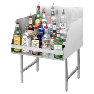 Liquor Display Racks